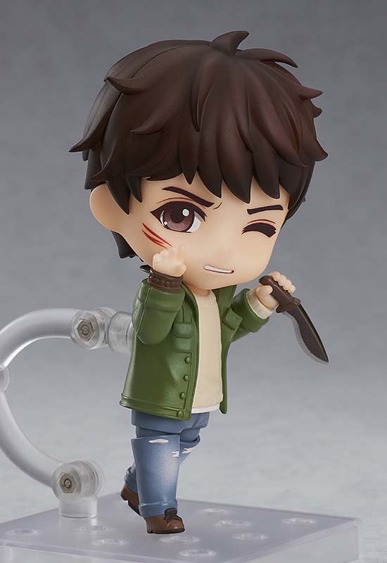 (PO) Nendoroid 1641DX Time Raiders - Wu Xie DX ver. Image_2