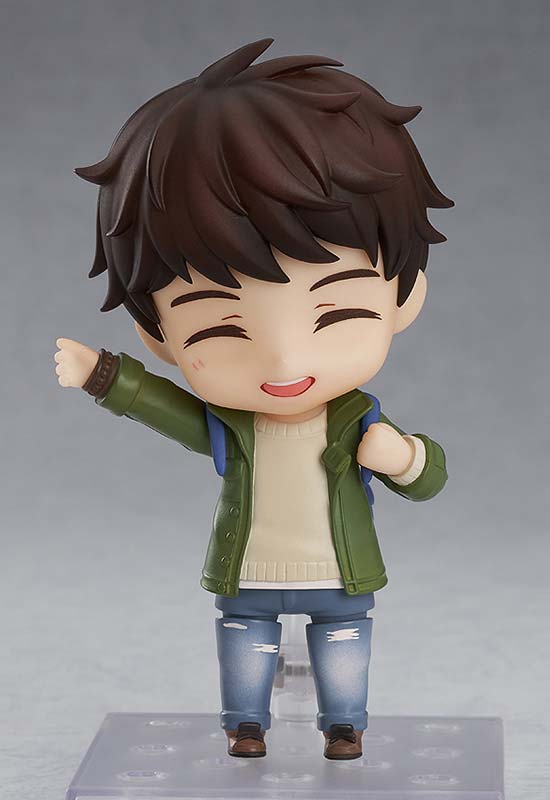 (PO) Nendoroid 1641DX Time Raiders - Wu Xie DX ver. Image_3