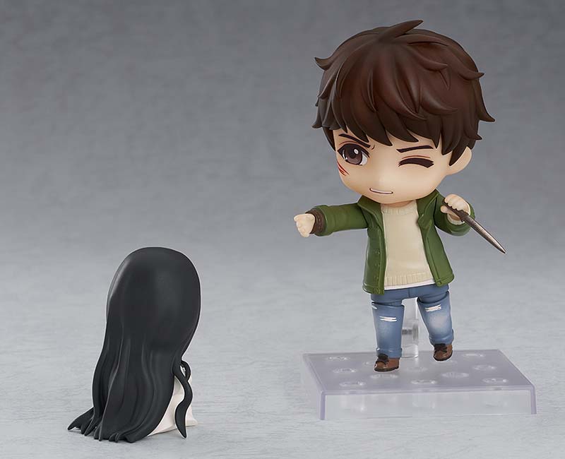 (PO) Nendoroid 1641DX Time Raiders - Wu Xie DX ver. Image_4