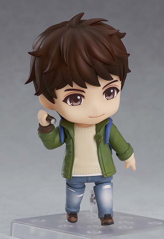 (PO) Nendoroid 1641DX Time Raiders - Wu Xie DX ver. Image_9