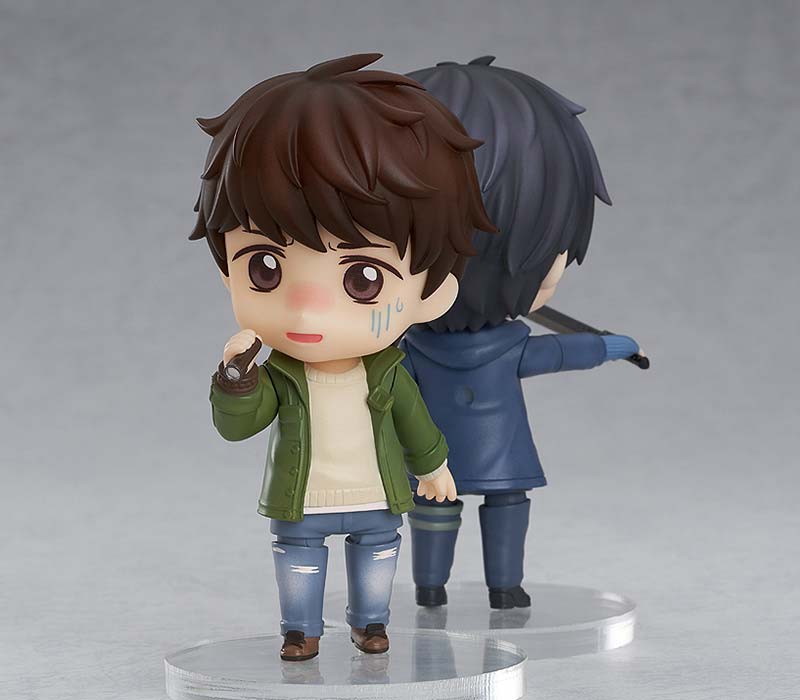(PO) Nendoroid 1641DX Time Raiders - Wu Xie DX ver. Image_11
