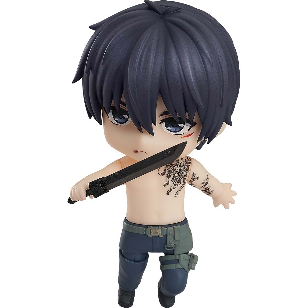 (PO) Nendoroid 1642DX Time Raiders - Zhang Qiling DX ver. Image_1