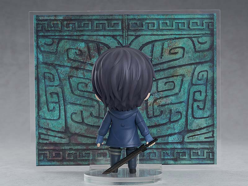 (PO) Nendoroid 1642DX Time Raiders - Zhang Qiling DX ver. Image_3