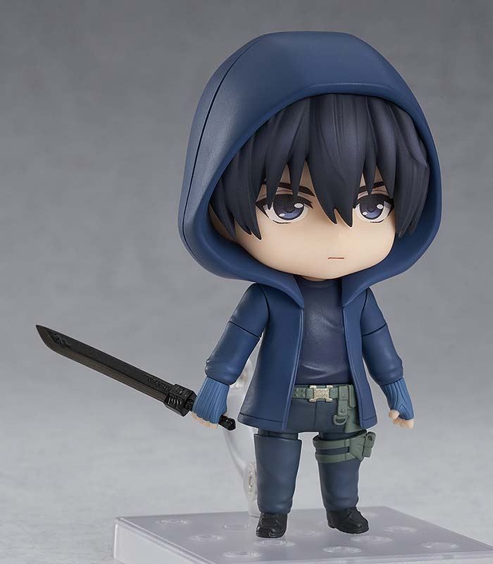 (PO) Nendoroid 1642DX Time Raiders - Zhang Qiling DX ver. Image_8
