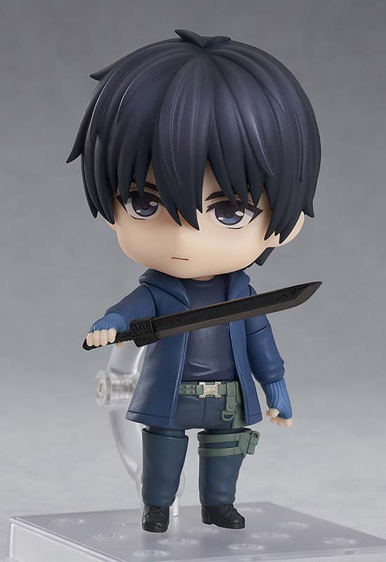 (PO) Nendoroid 1642DX Time Raiders - Zhang Qiling DX ver. Image_9