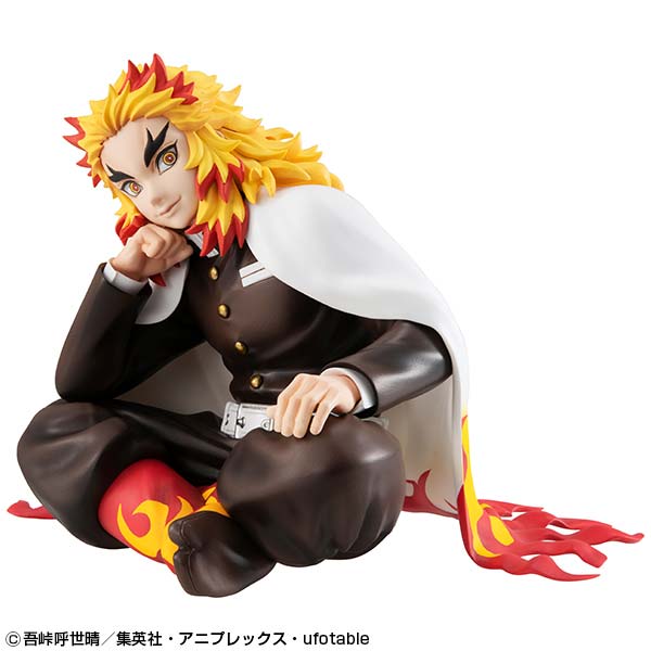 (PO) G.E.M. Series Demon Slayer: Kimetsu no Yaiba Tenohira Rengoku-san Image_1