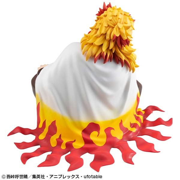 (PO) G.E.M. Series Demon Slayer: Kimetsu no Yaiba Tenohira Rengoku-san Image_3