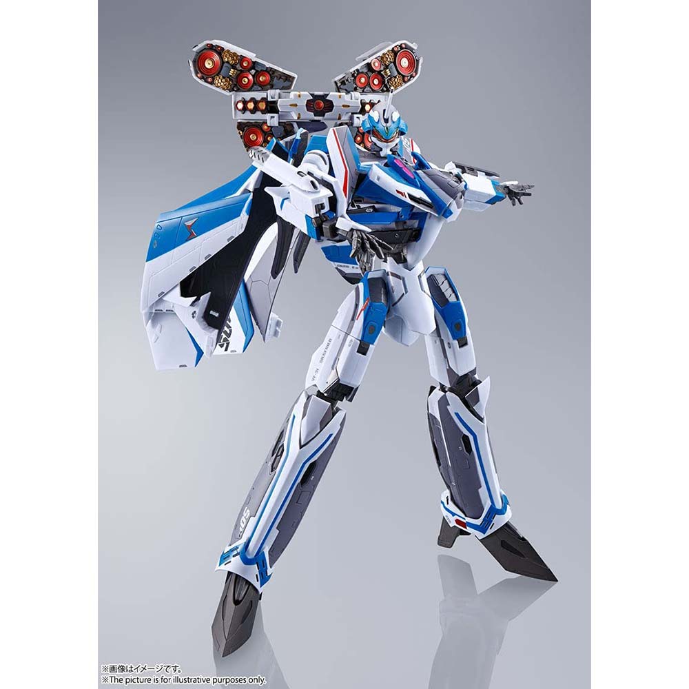 (PO) DX Chogokin Macross Delta Movie: Absolute Live! VF-31J Siegfried Fold Projection Unit Equipment Image_2