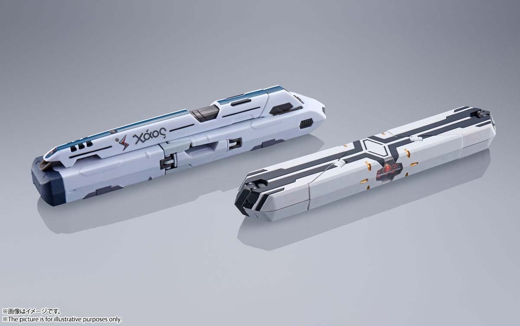 (PO) DX Chogokin Macross Delta Movie: Absolute Live! VF-31J Siegfried Fold Projection Unit Equipment Image_8