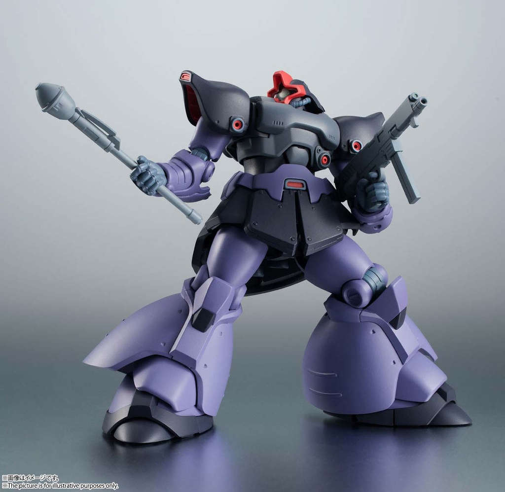 (PO) Robot Spirits <Side MS> Gundam MS-09R-2 Rick Dom II Ver. A.N.I.M.E. Image_6