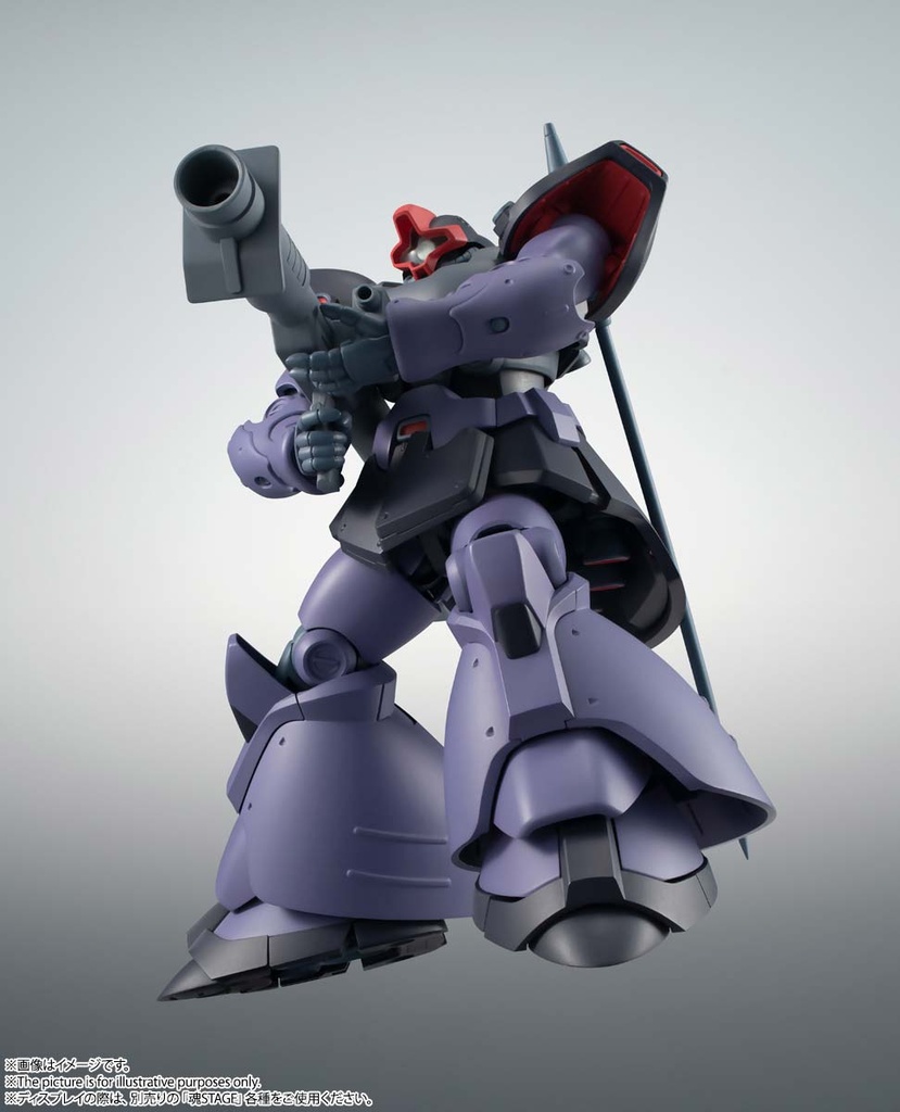 (PO) Robot Spirits <Side MS> Gundam MS-09R-2 Rick Dom II Ver. A.N.I.M.E. Image_12