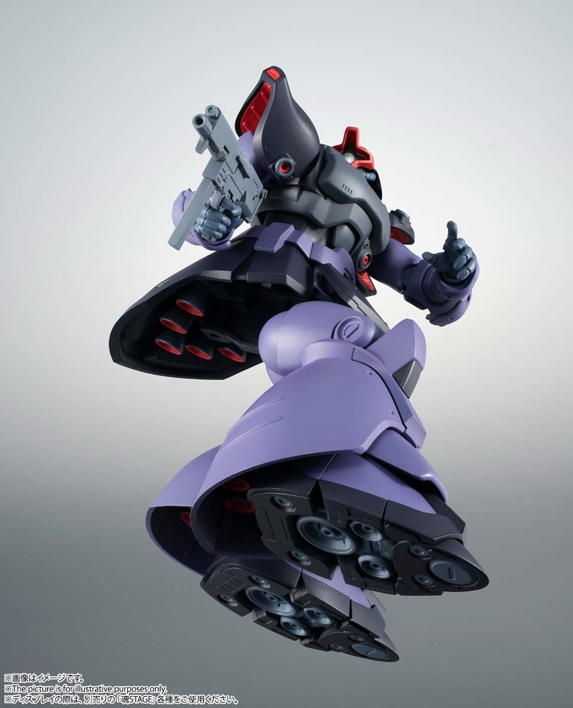 (PO) Robot Spirits <Side MS> Gundam MS-09R-2 Rick Dom II Ver. A.N.I.M.E. Image_13