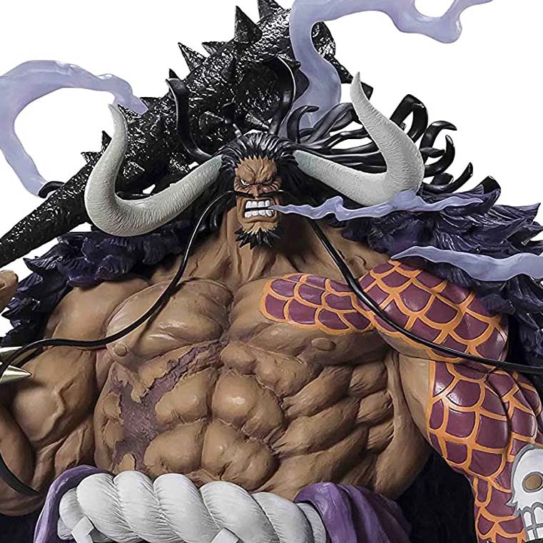 (PO) Figuarts Zero One Piece Extra Battle - Kaido of the Beasts Image_1