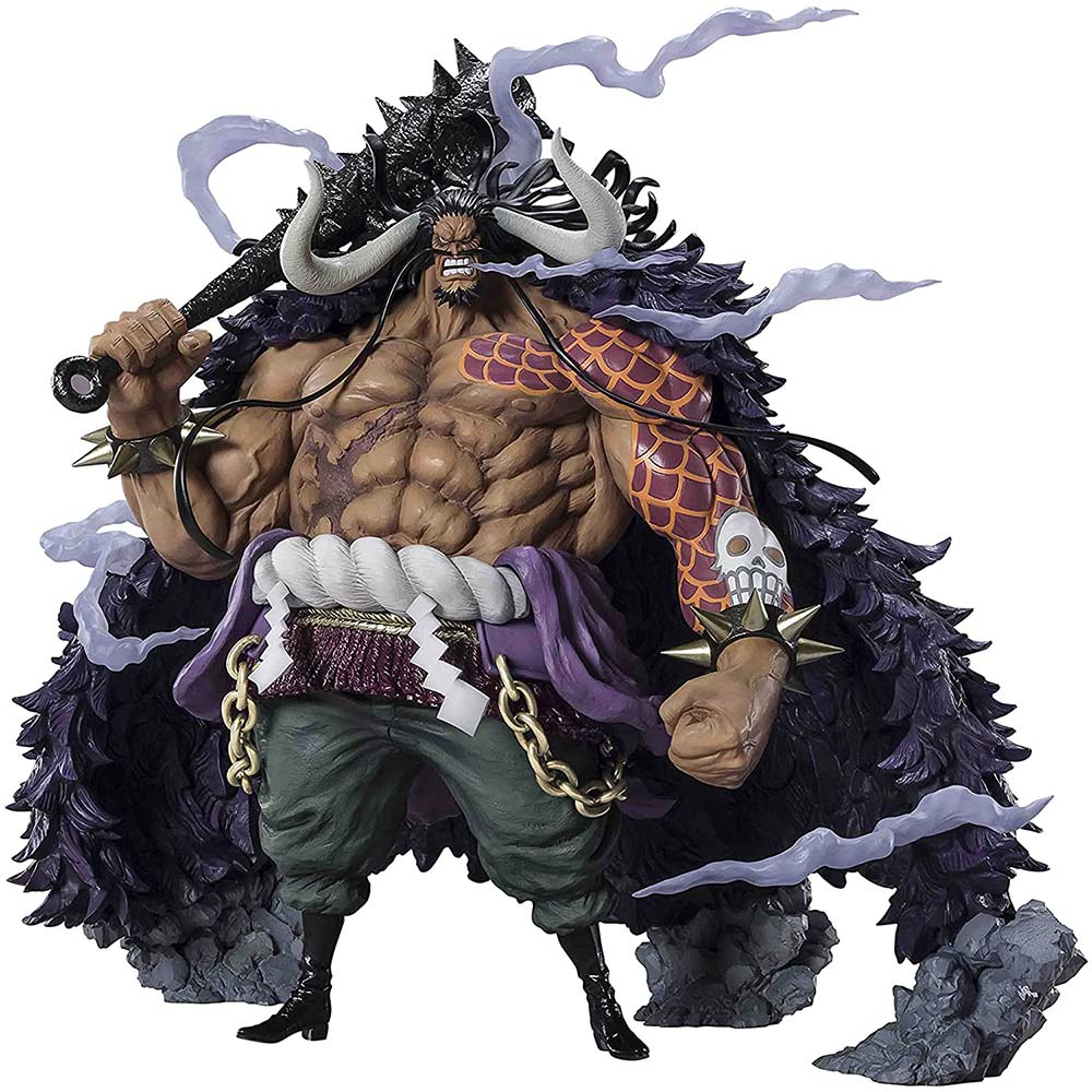 (PO) Figuarts Zero One Piece Extra Battle - Kaido of the Beasts Image_2