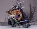 (PO) Figuarts Zero One Piece Extra Battle - Kaido of the Beasts Image_4