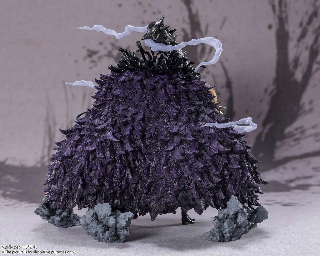 (PO) Figuarts Zero One Piece Extra Battle - Kaido of the Beasts Image_6
