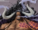 (PO) Figuarts Zero One Piece Extra Battle - Kaido of the Beasts Image_7