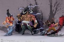 (PO) Figuarts Zero One Piece Extra Battle - Kaido of the Beasts Image_9
