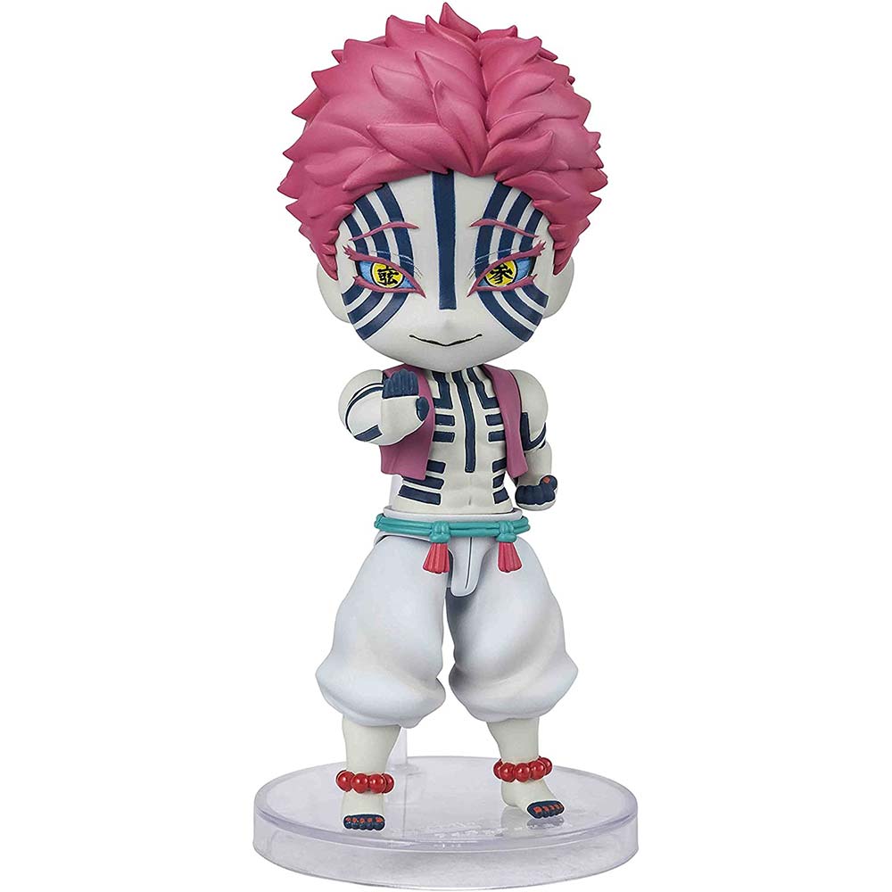 (PO) Figuarts Mini Demon Slayer: Kimetsu no Yaiba - Akaza Image_1