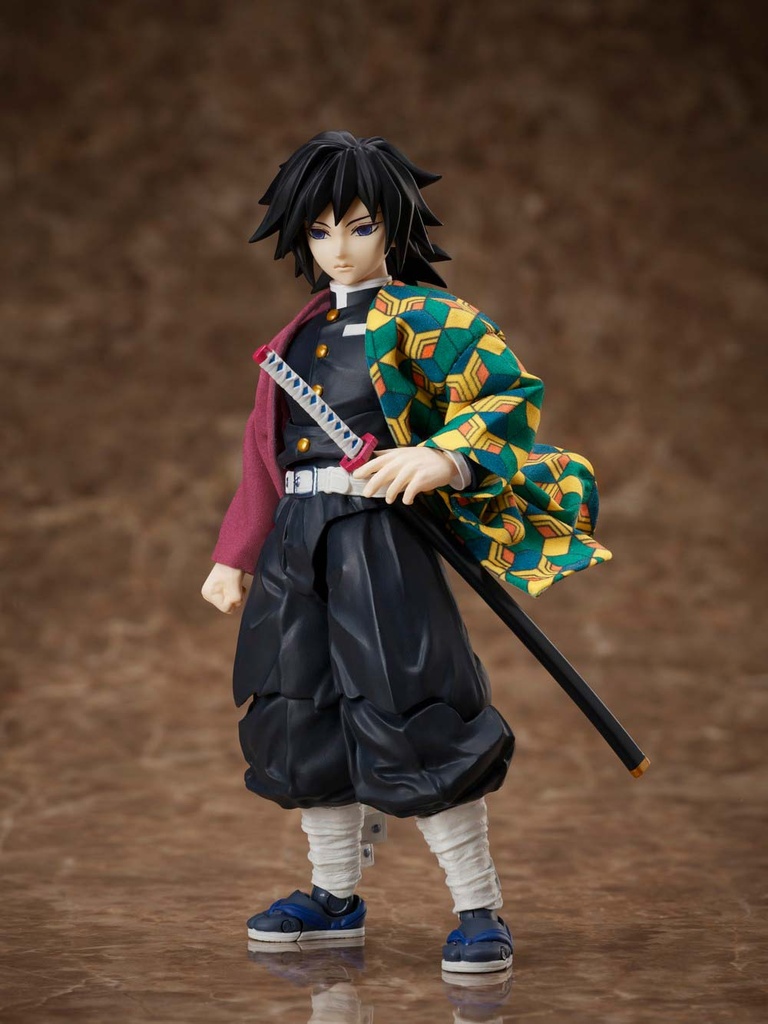 (PO) Demon Slayer: Kimetsu no Yaiba BUZZmod. - Giyu Tomioka (Aniplex+) Image_9
