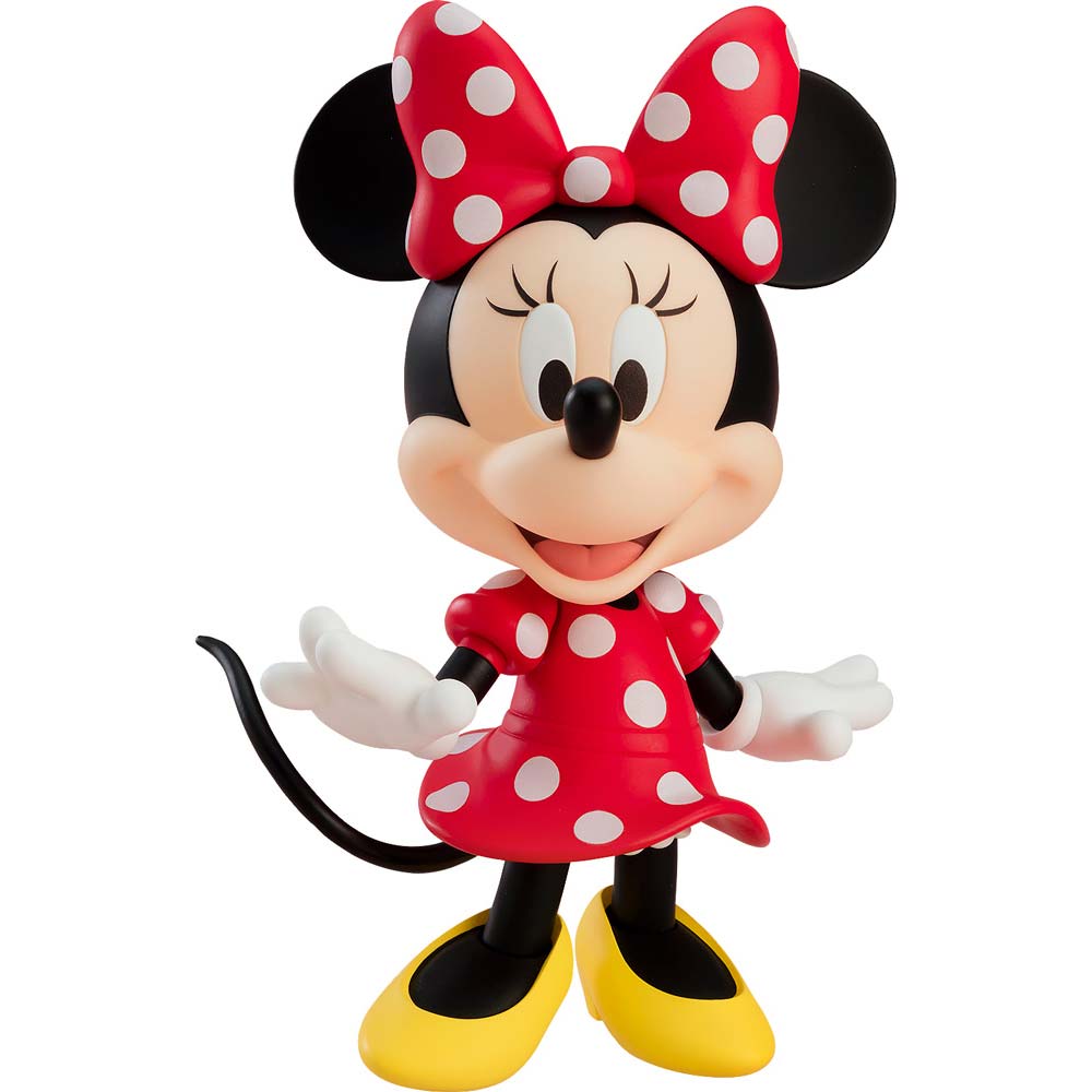(PO) Nendoroid 1652 Minnie Mouse Polka Dot Dress Ver. Image_1