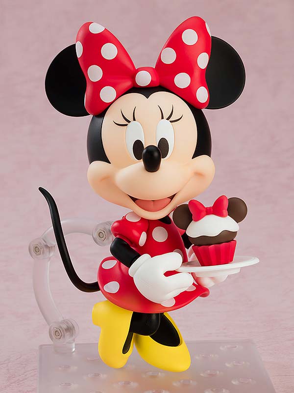 (PO) Nendoroid 1652 Minnie Mouse Polka Dot Dress Ver. Image_3