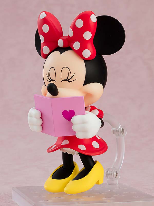 (PO) Nendoroid 1652 Minnie Mouse Polka Dot Dress Ver. Image_4