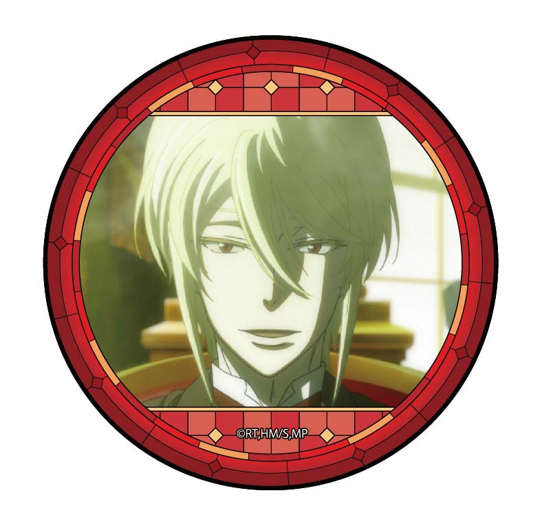 (PO) Moriarty the Patriot Scenes Trading Can Badge [BOX] Image_2