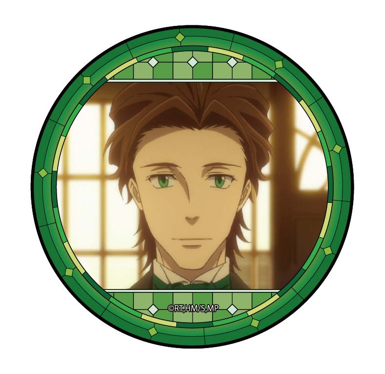 (PO) Moriarty the Patriot Scenes Trading Can Badge [BOX] Image_3