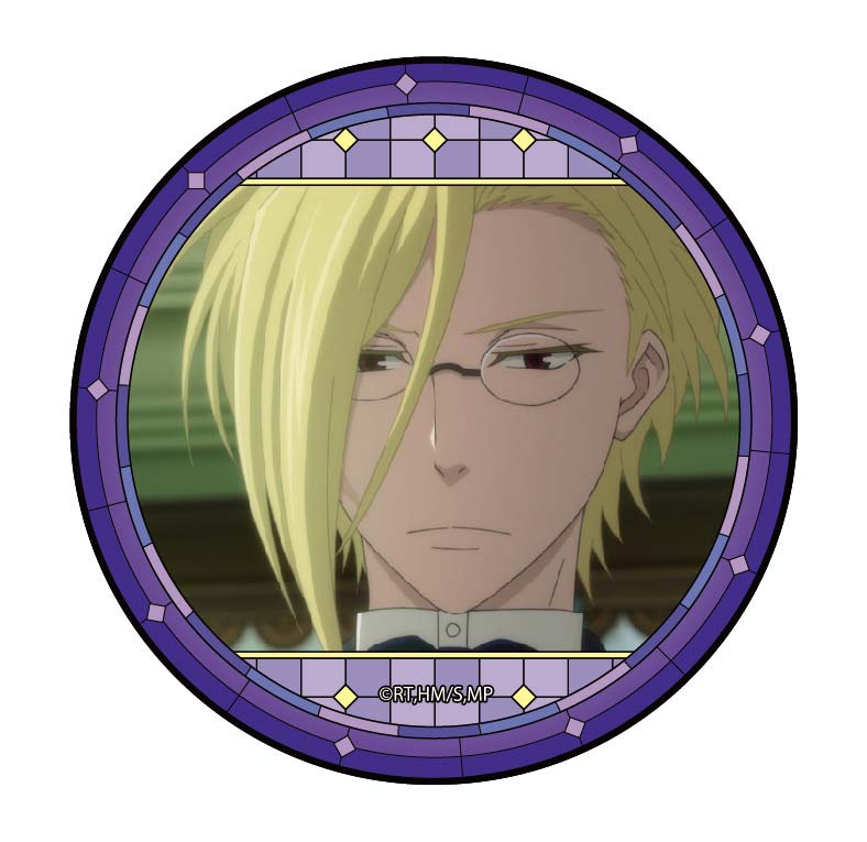 (PO) Moriarty the Patriot Scenes Trading Can Badge [BOX] Image_7