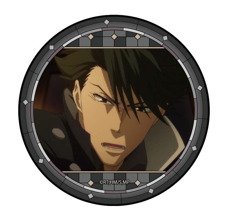 (PO) Moriarty the Patriot Scenes Trading Can Badge [BOX] Image_8