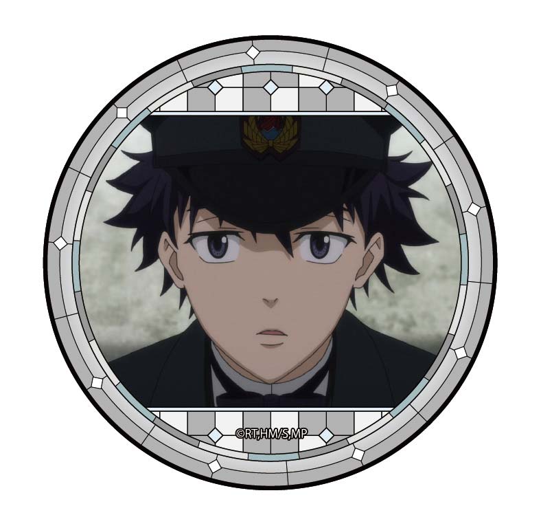 (PO) Moriarty the Patriot Scenes Trading Can Badge [BOX] Image_9