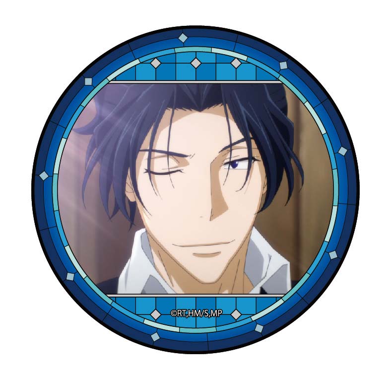 (PO) Moriarty the Patriot Scenes Trading Can Badge [BOX] Image_10