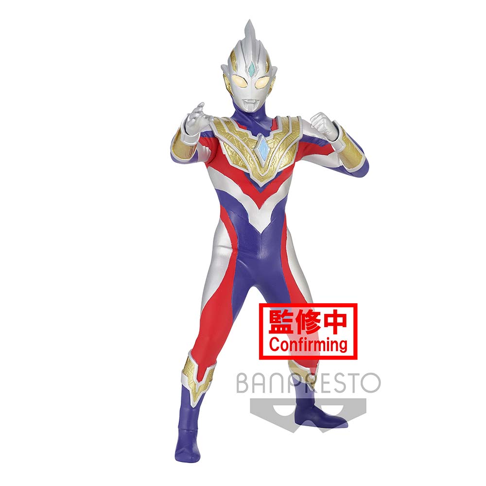 (PO) Ultraman Tiga Hero's Brave Statue - Ultraman Tiga - Multi Type Image_2