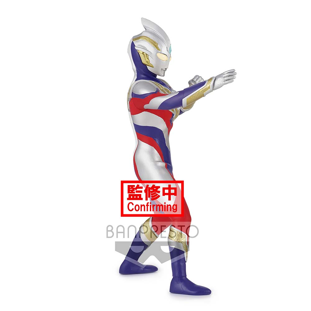 (PO) Ultraman Tiga Hero's Brave Statue - Ultraman Tiga - Multi Type Image_3