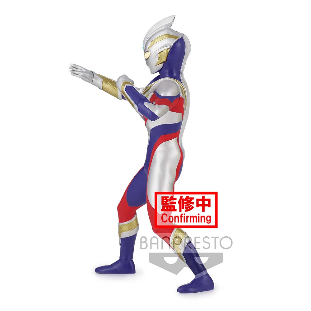 (PO) Ultraman Tiga Hero's Brave Statue - Ultraman Tiga - Multi Type Image_4