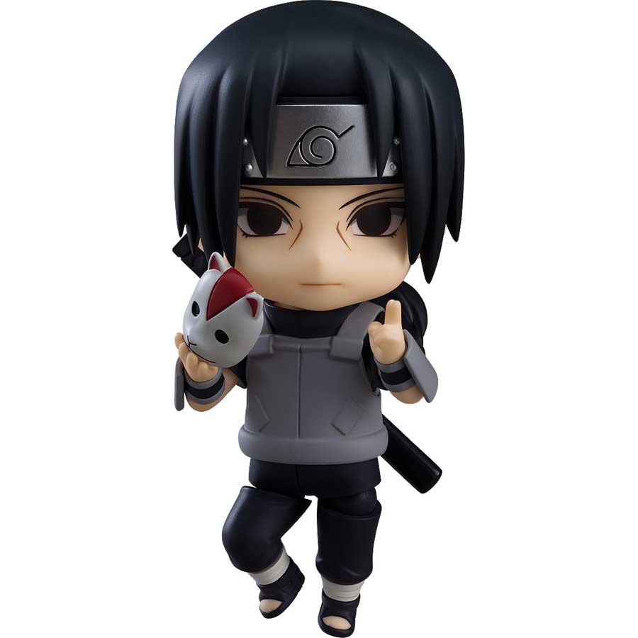 (PO) Nendoroid 1726 Naruto Shippuden - Itachi Uchiha : Anbu Black Ops ver. Image_1