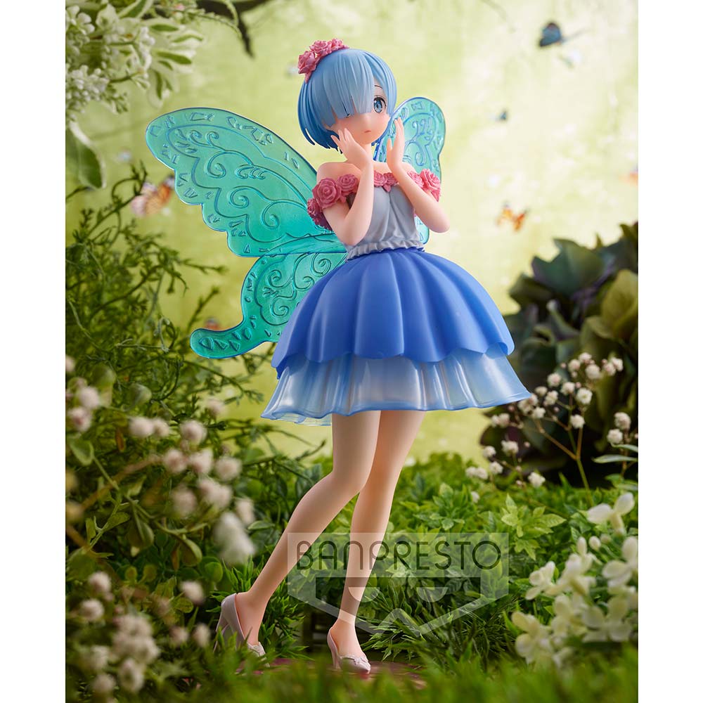 (PO) Re:Zero Starting Life in Another World - Espresto Rem Fairy Elements Image_6