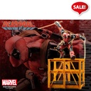 (PO) Marvel Universe ARTFX SUPER Deadpool (6) Image_1