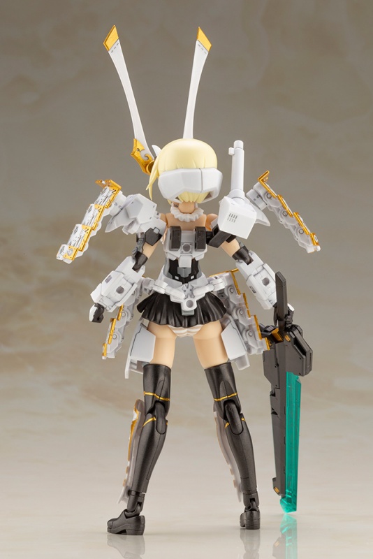 (PO) Frame Arms Girl Gourai-Kai Ver.2 Samurai Form Image_7