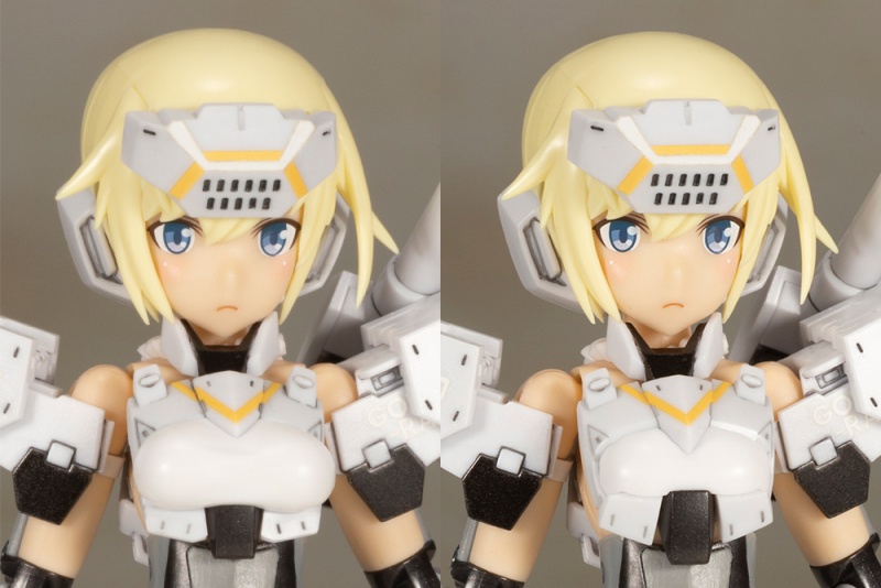 (PO) Frame Arms Girl Gourai-Kai Ver.2 Samurai Form Image_17