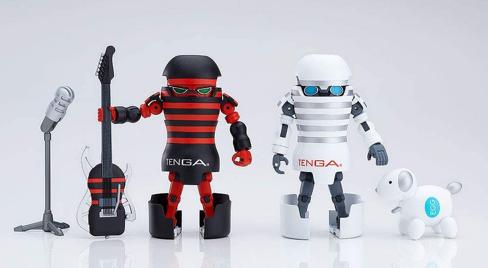 (PO) TENGA Robot Hard & Soft Special Set (5) Image_2