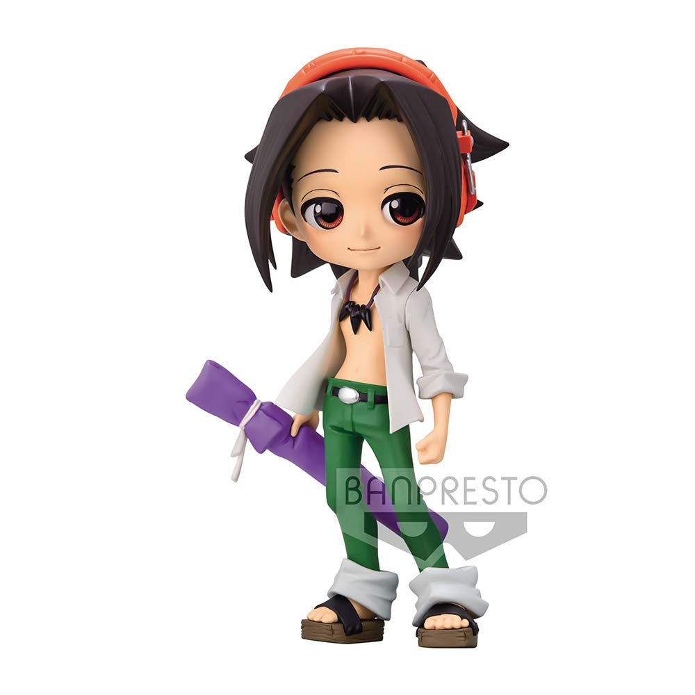 (PO) Q Posket Shaman King - Yoh Asakura Image_2