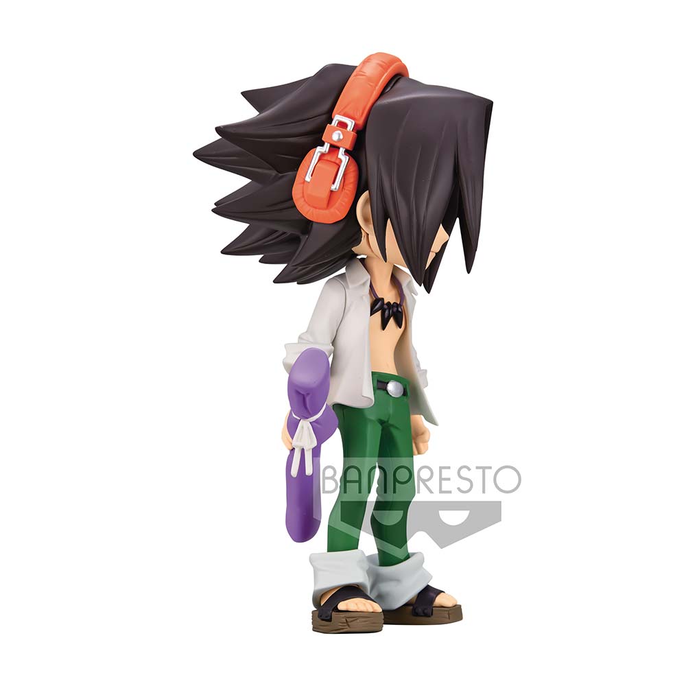 (PO) Q Posket Shaman King - Yoh Asakura Image_3