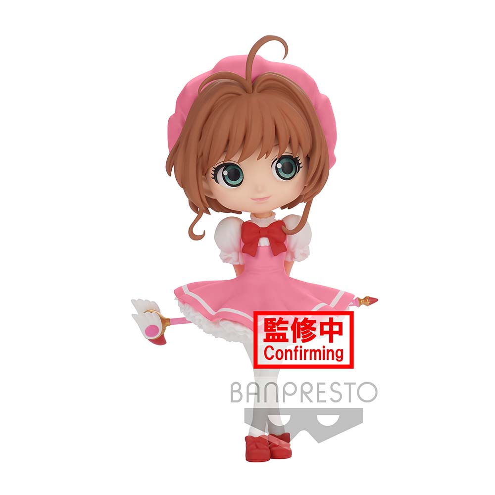 (PO) Q Posket Cardcaptor Sakura Clear Card Arc - Sakura Kinomoto Image_2