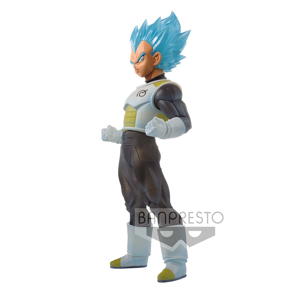 (PO) Dragonball Super Clearise - Super Saiyan God Super Saiyan Vegeta Image_2