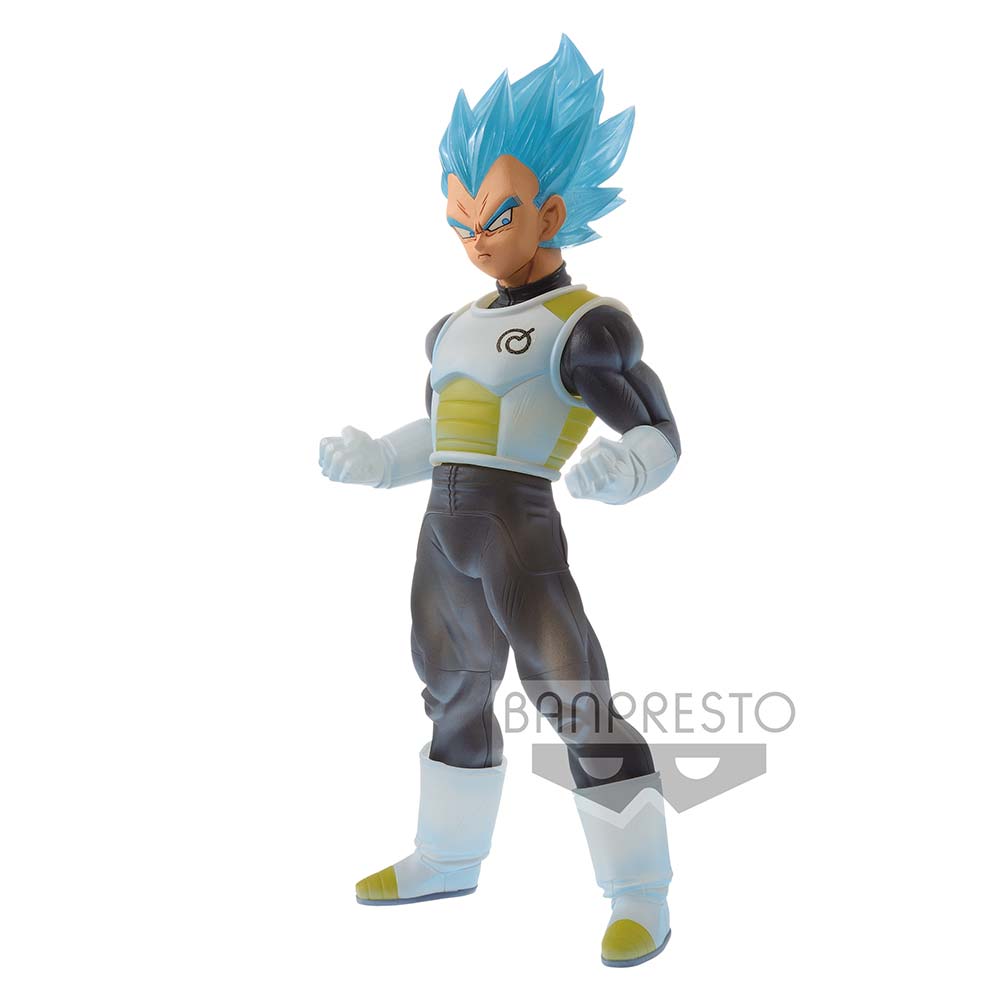 (PO) Dragonball Super Clearise - Super Saiyan God Super Saiyan Vegeta Image_3