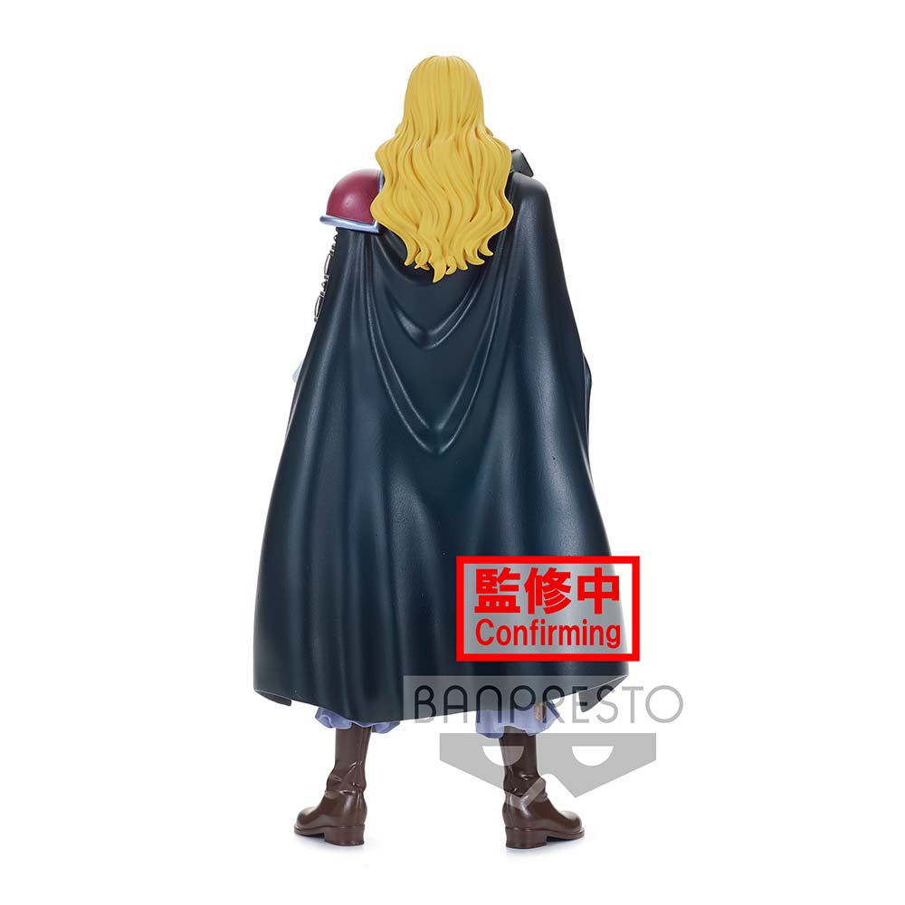 (PO) One Piece DXF The Grandline Men Wano Country Vol.16 - Basil Hawkins Image_5