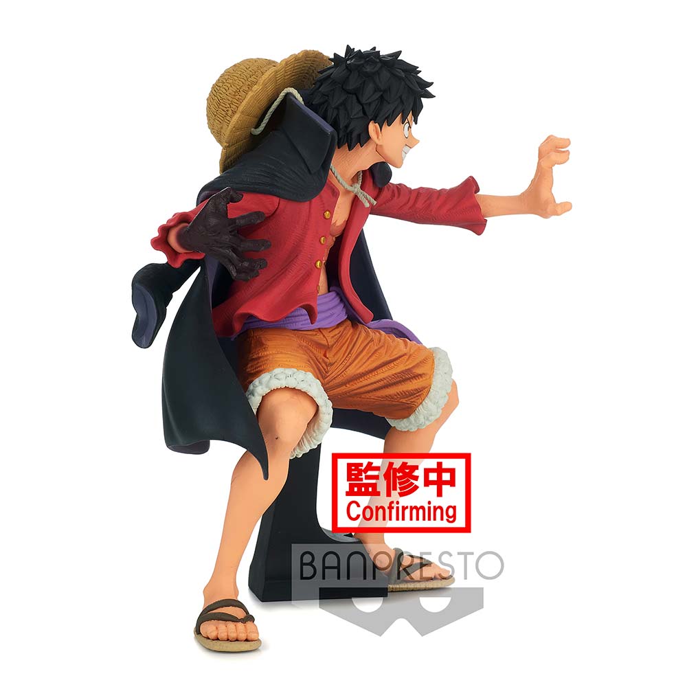 (PO) One Piece King of Artist The Monkey.D.Luffy Wanokuni II Image_4