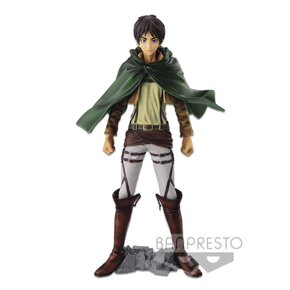 (PO) Attack on Titan Master Stars Piece The Eren Yeager Image_2